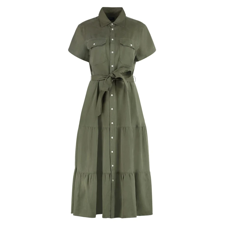 The Attico Shirtdress