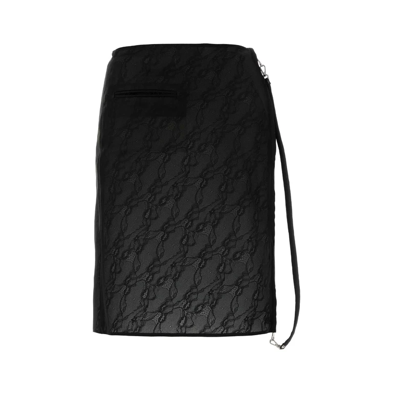 325cju306pa0135 9999 Black Gonne