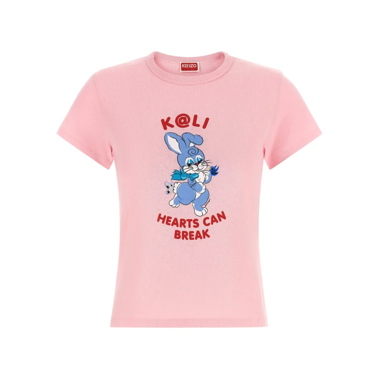 kenzo Cartoon T-shirt