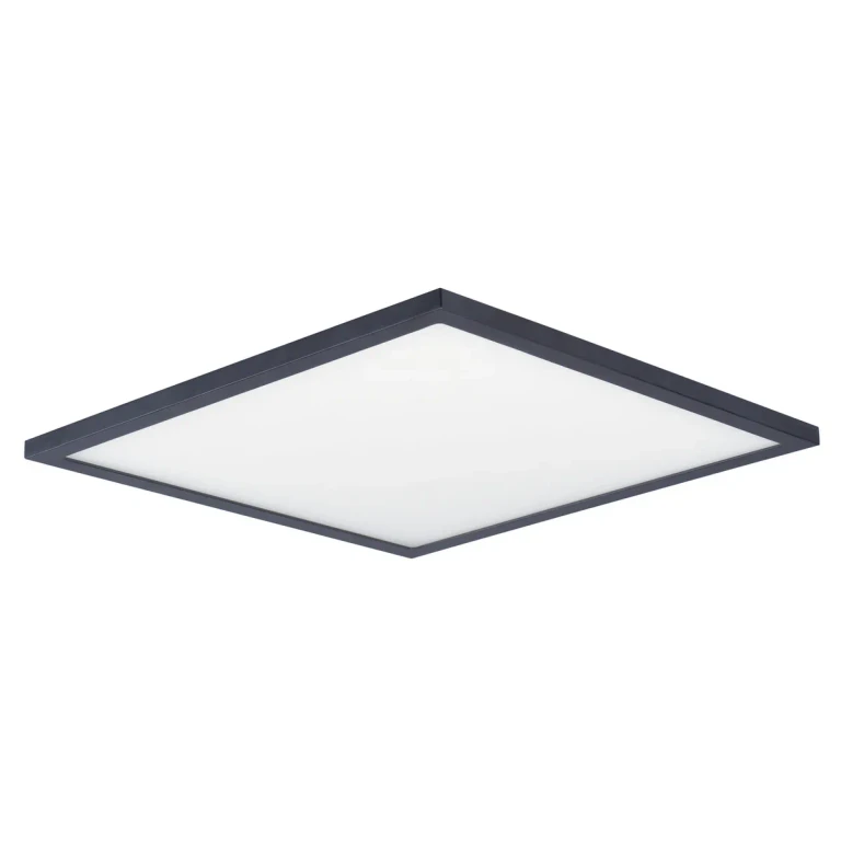 Bronze LED Flush Mount from the Wafer Collection