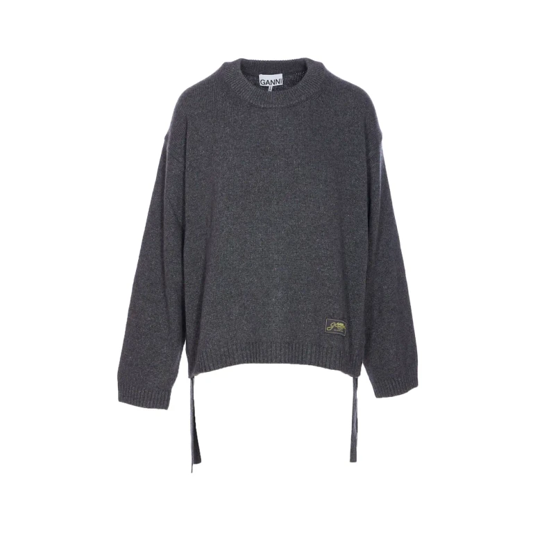 Ganni Future Wool Sweater