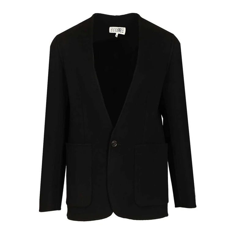 MM6 Maison Margiela Blazer - Noir