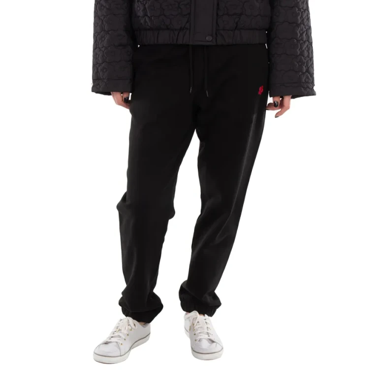 Kenzo Drawsting Waistband Sweatpants