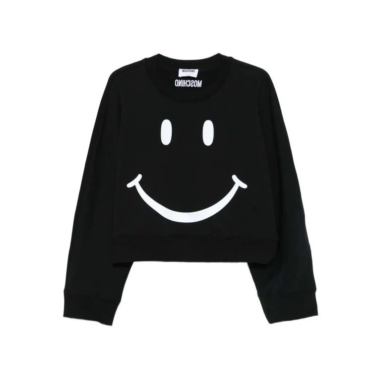 Moschino Sweat-Shirts - Noir