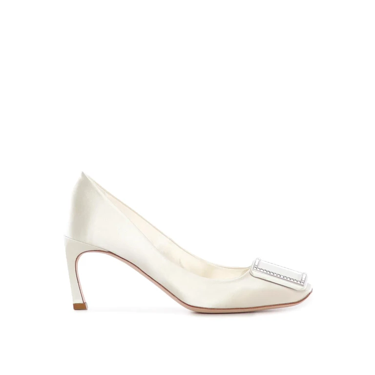 Roger Vivier Zapatos de Tacón - Blanc