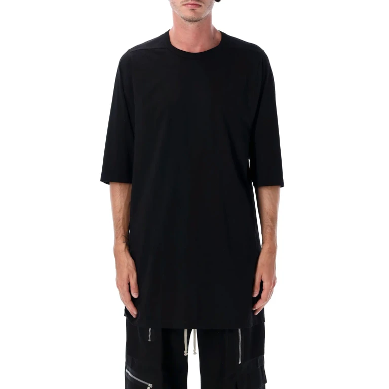 T-Shirt Men color Black (RU02E1274JA09)