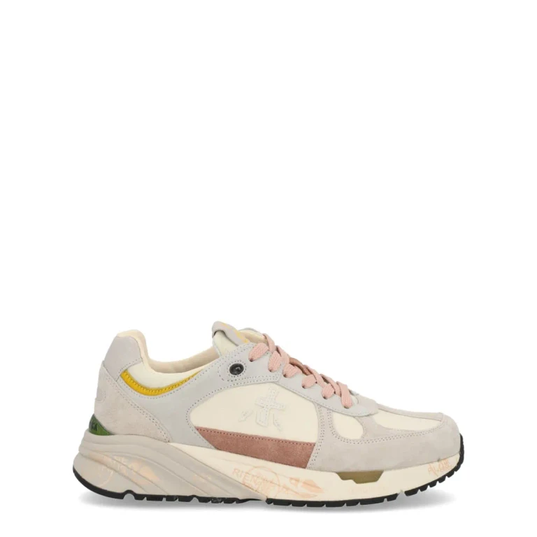 Sneakers Woman color Beige (MASED7824)