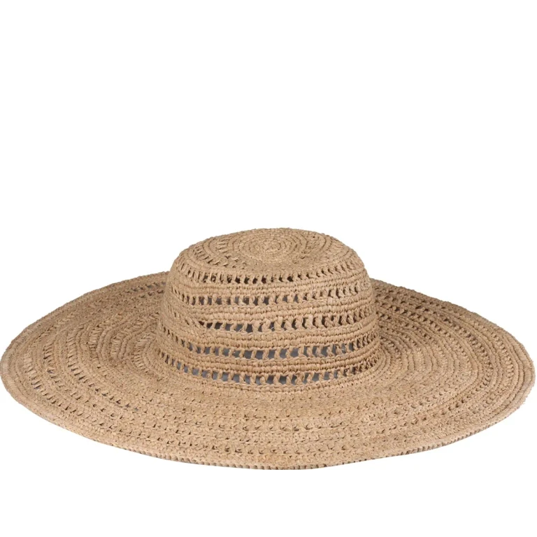 Hat Woman color Brown (MIARODARKTEA)