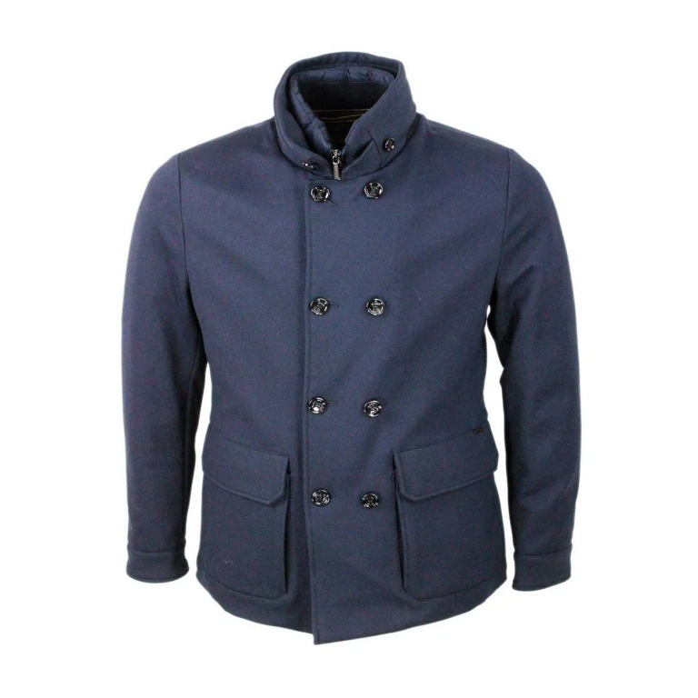Moorer Veste Casual - Beige
