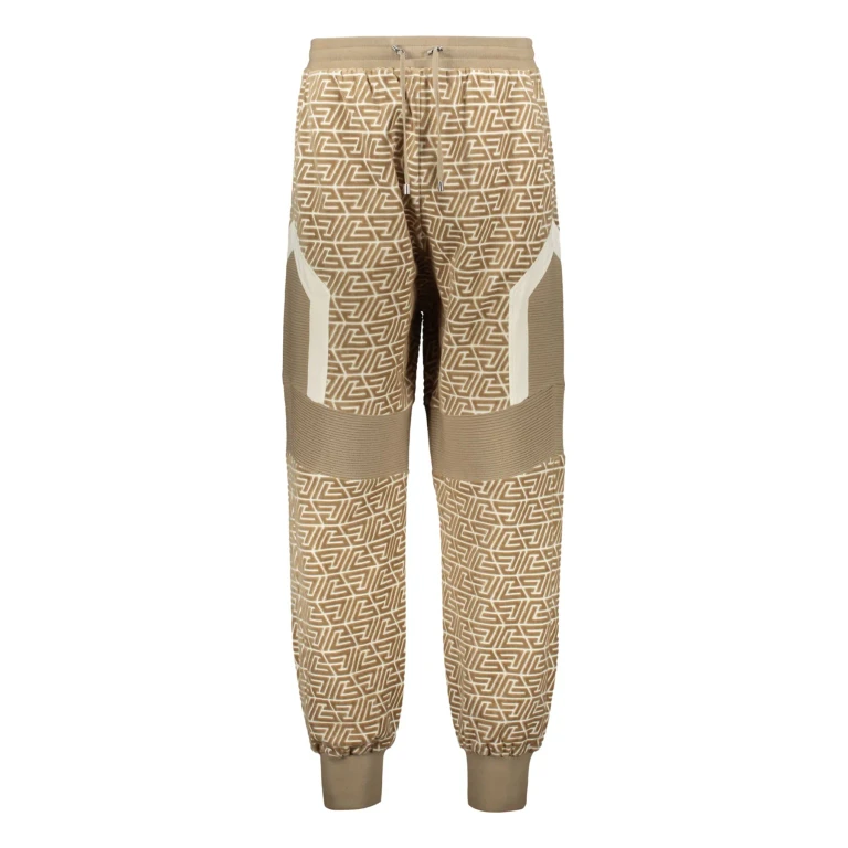 Balmain Cotton Track-pants