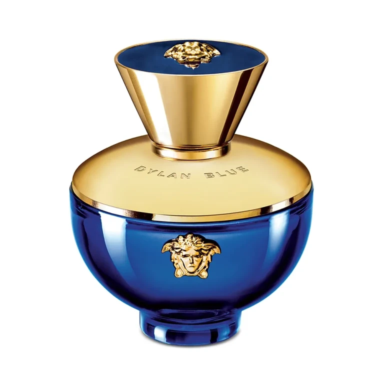 Versace Dylan Blue Pour Femme Eau de Parfum 3.4 oz.