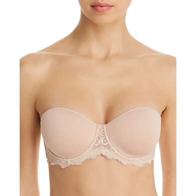 Simone Perele Caresse Strapless Underwire Bra