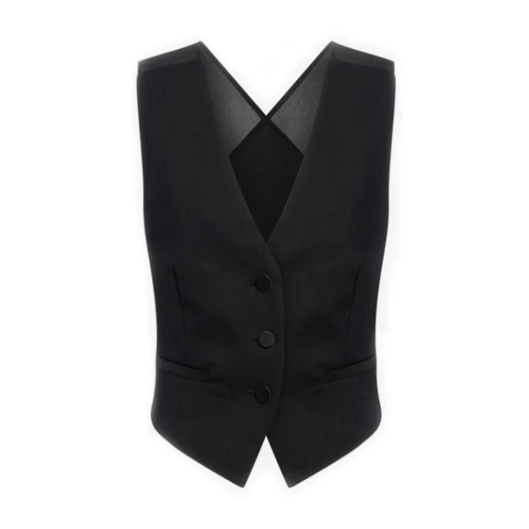Dondup Gilet - Noir