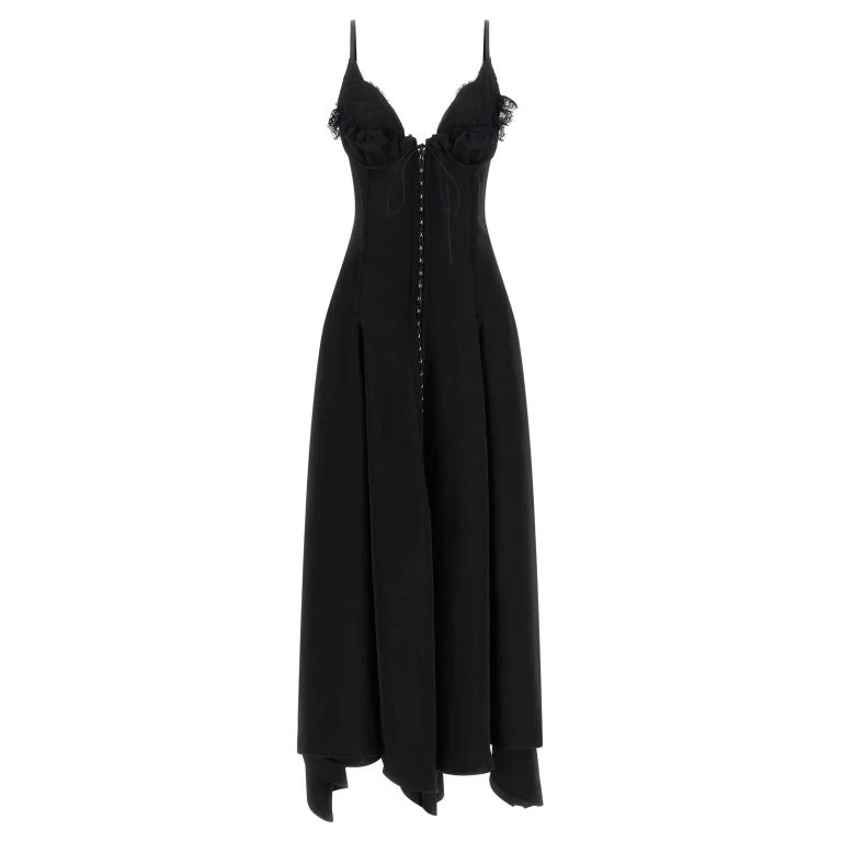 Alexander McQueen Gancini Dress