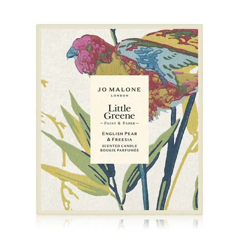 Jo Malone London Little Greene English Pear & Freesia Scented Candle 7 oz.