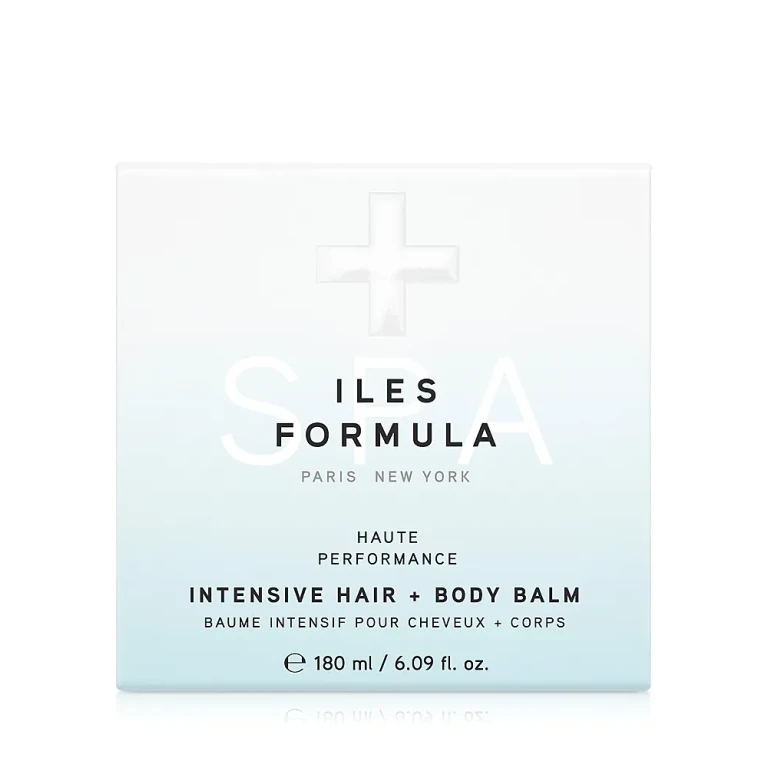 Iles Formula Intensive Hair + Body Balm 6.09 oz.