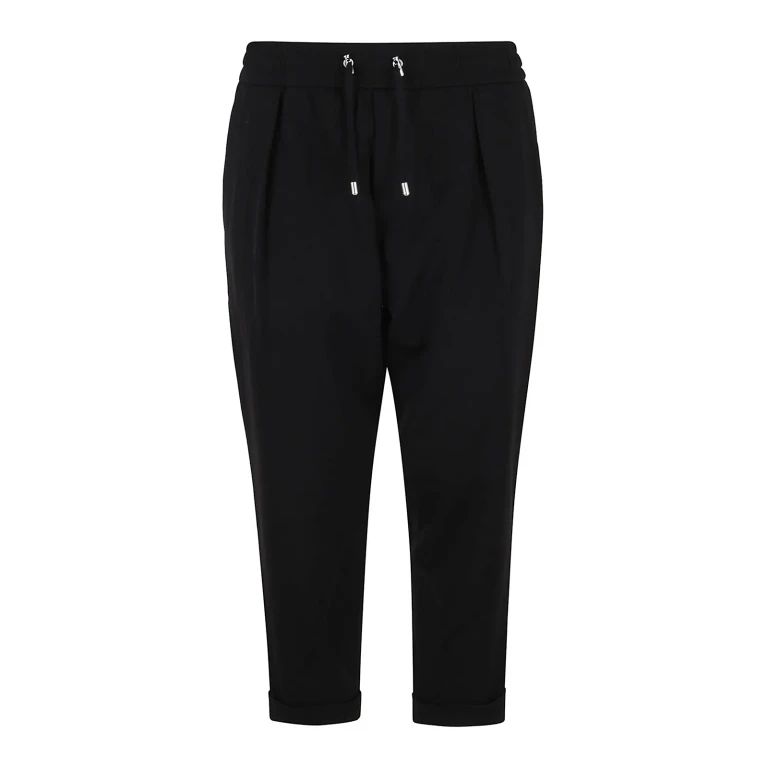 Balmain Pantalons Décontractés - Noir