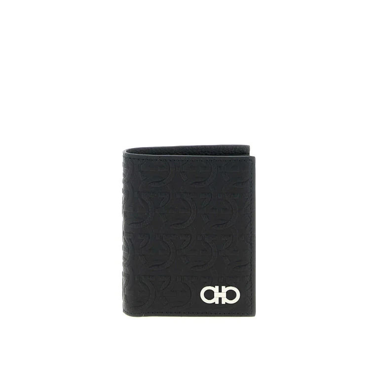 Ferragamo Portefeuilles - Noir