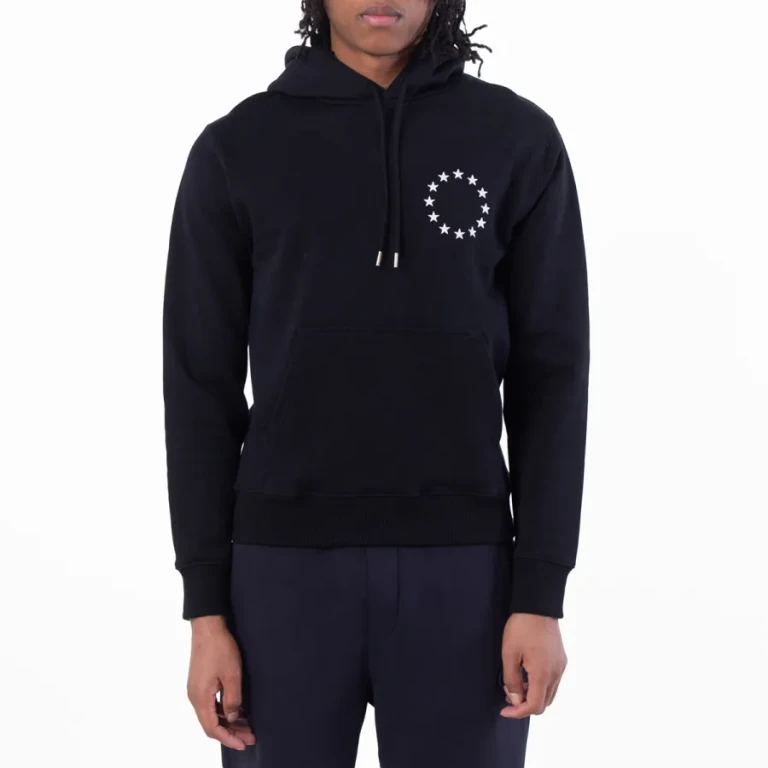 Etudes Klein Europa Cotton Hoodie