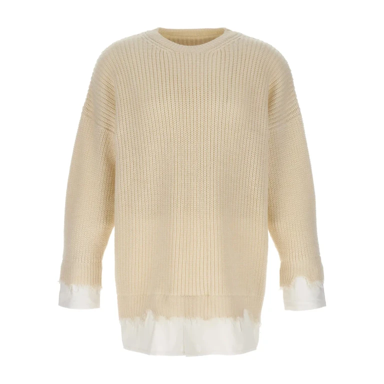 MM6 Maison Margiela 셔츠 바텀 스웨터