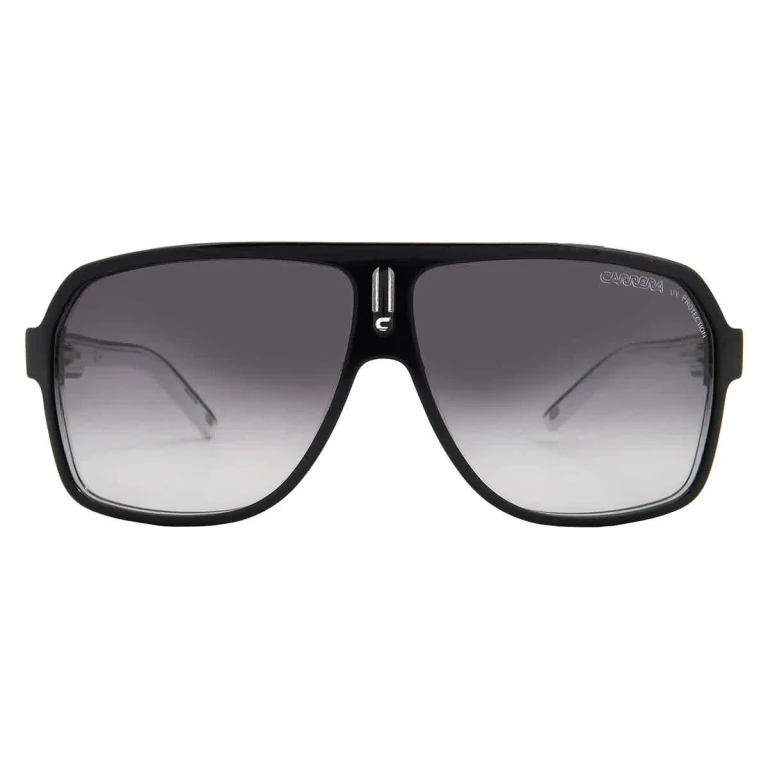 Carrera Grey Shaded Navigator Mens Sunglasses CARRERA 27 0XSZ/9O 62