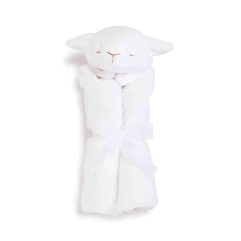 Angel Dear Lamb Blankie