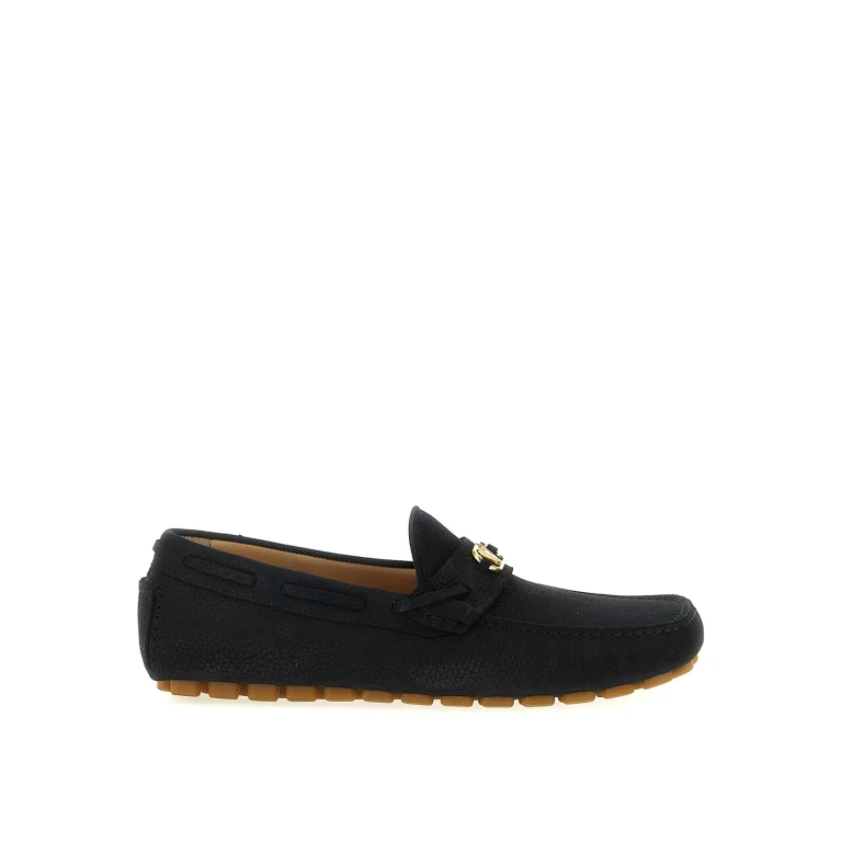 Valentino Garavani Signature V-Logo Loafer