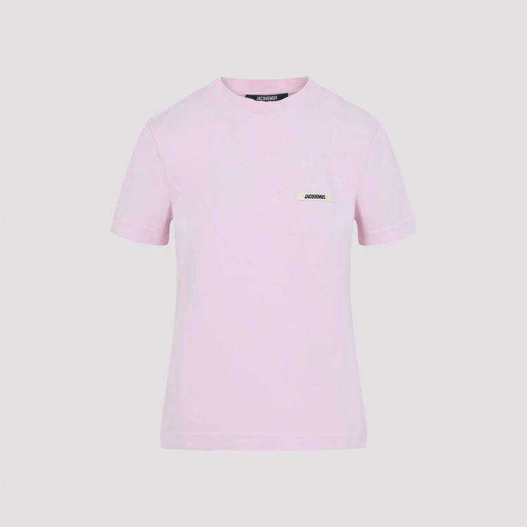 ジャックムス Le T-Shirt Grosgrain