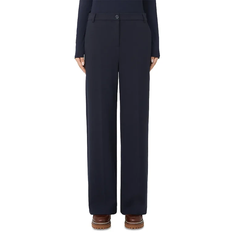 Weekend Max Mara Weekend 2 Zelota Flannel Pants