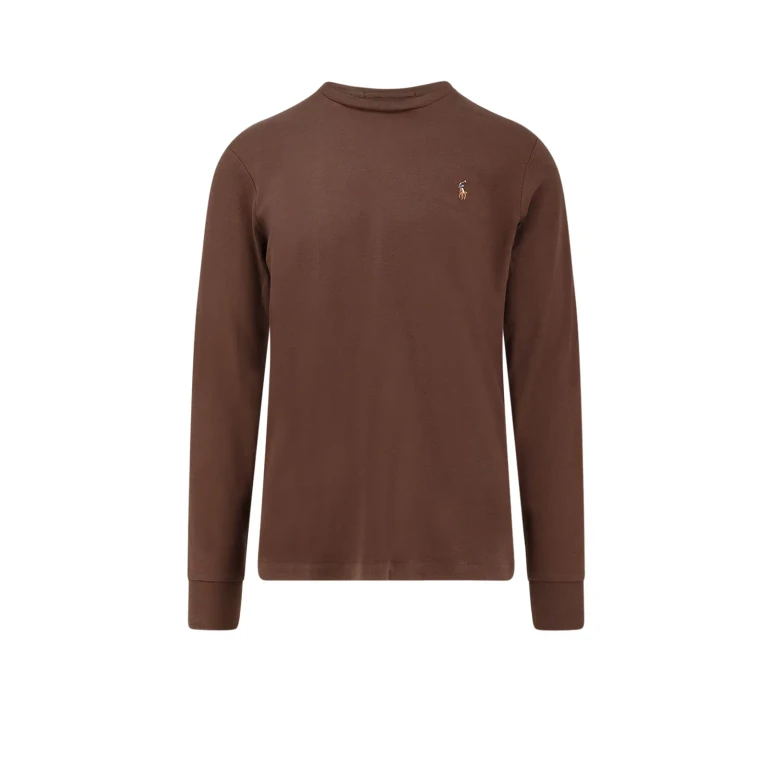 T-Shirt Men color Brown (710760121039)