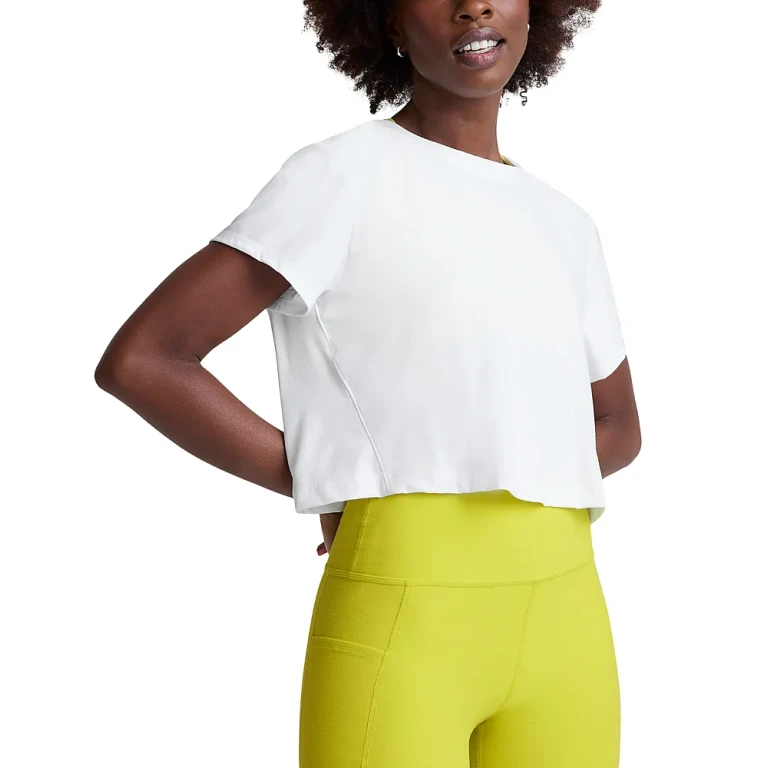 Beyond Yoga Featherweight Tee
