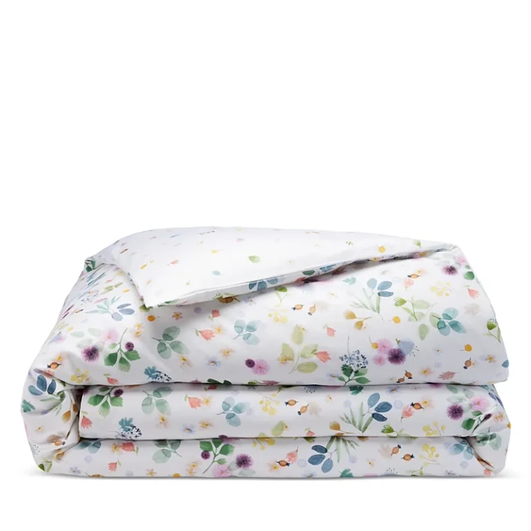 Ylvie Sateen Duvet Cover, Queen