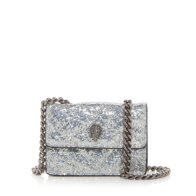 Kurt Geiger London Micro Kensington Embellished Crossbody Bag