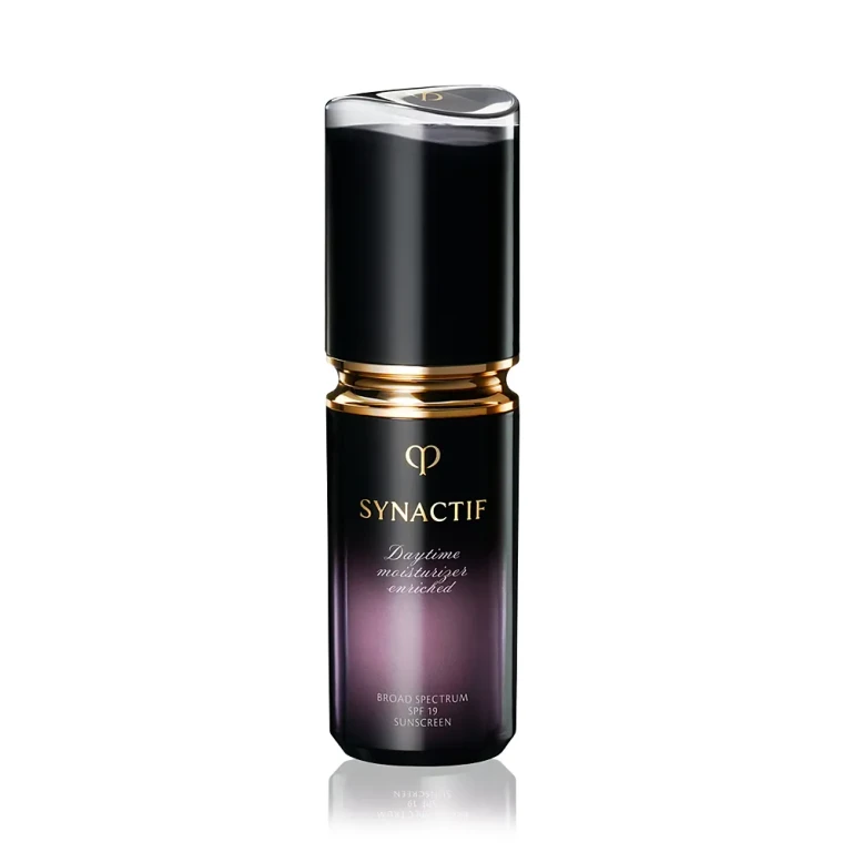 Cle de Peau Beaute Synactif Daytime Moisturizer Enriched 0.7 oz.