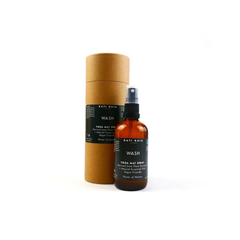 Kati Kaia Natural Yoga Mat Cleaning Spray