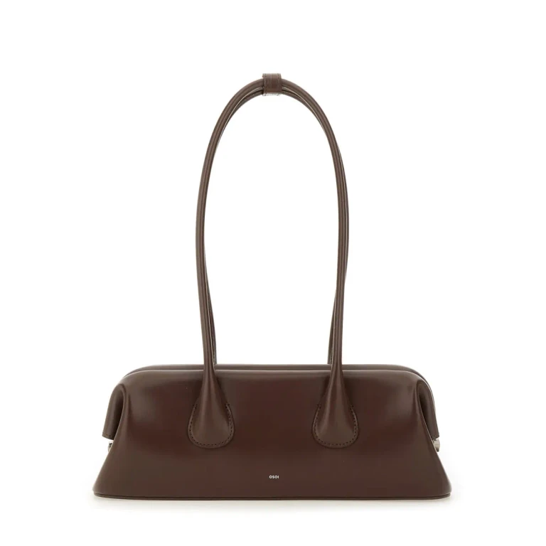 Shoulder Bag Woman color Cocoa (25SB01018002CHOCOBROWN)