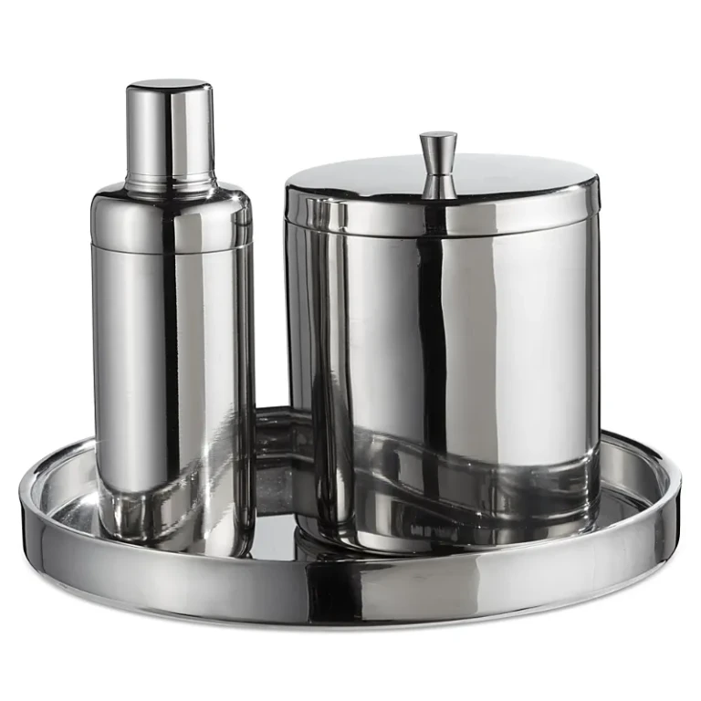 Roselli 3-Piece Deco Bar Set