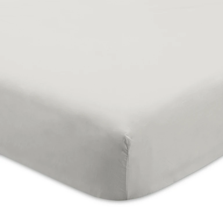 Dea Palm Beach Eleonora Sateen Fitted Sheet, King