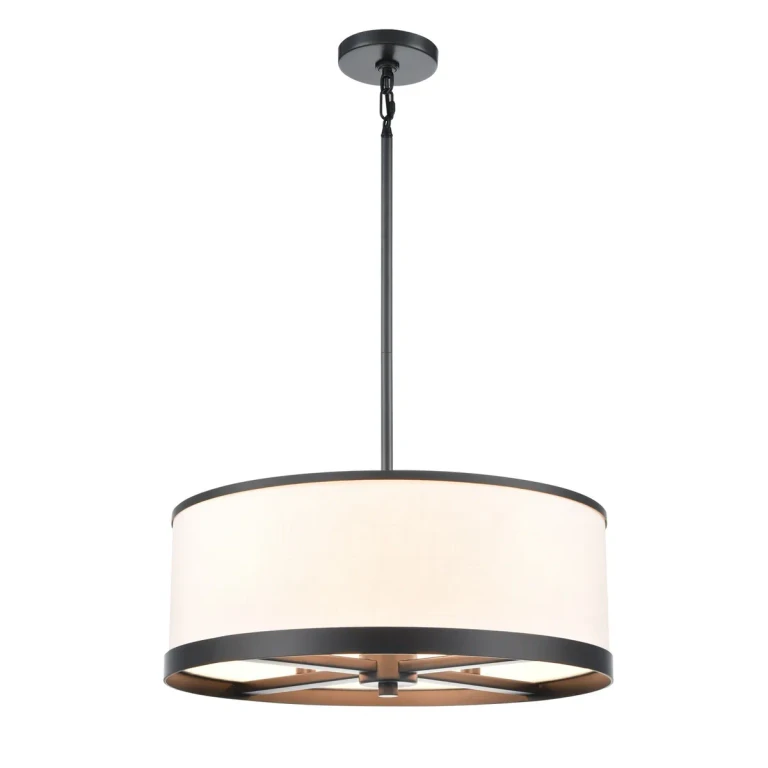 Black Chandelier from the High Street Collection