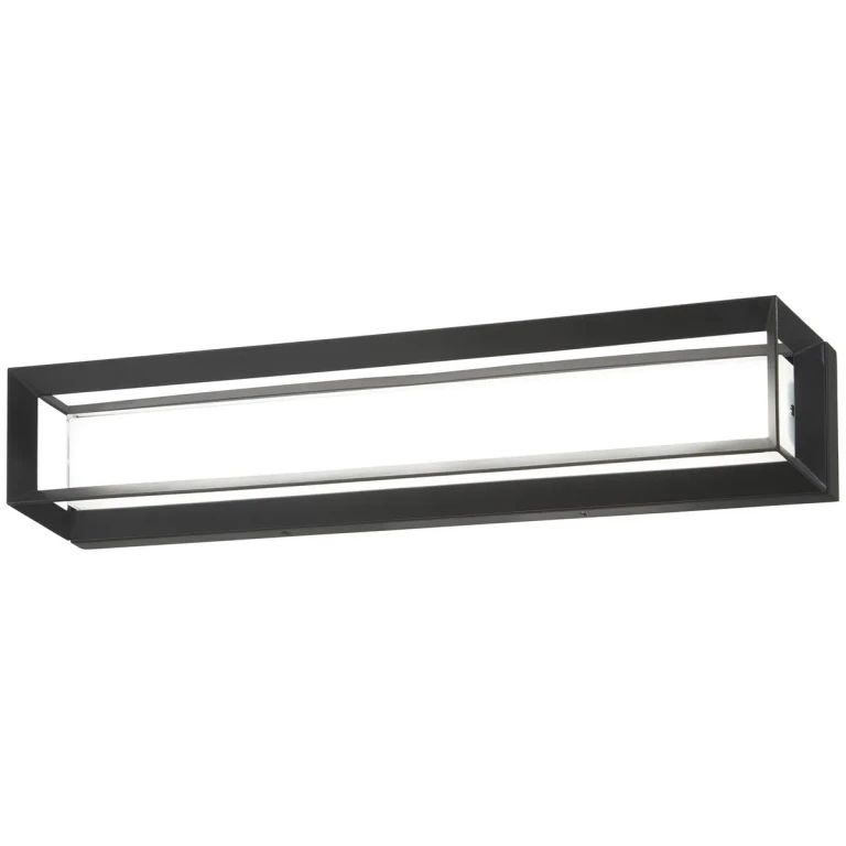 Coal LED Bathroom Vanity Light from the Averton Collection