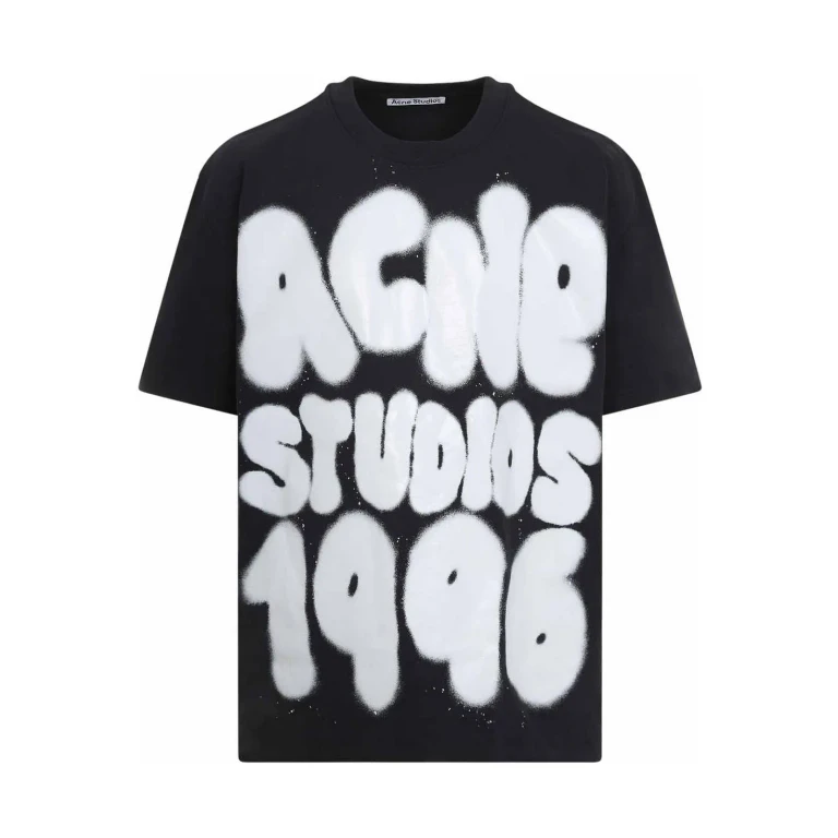 Acne Studios T-Shirt - Noir