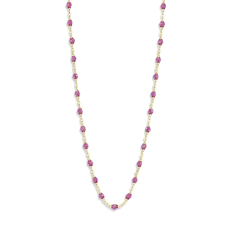 Gigi Clozeau 18K Yellow Gold Classic Gigi Necklace, 16.5