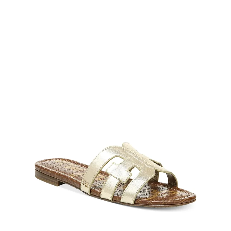 Sam Edelman Bay Slides Saddle 8
