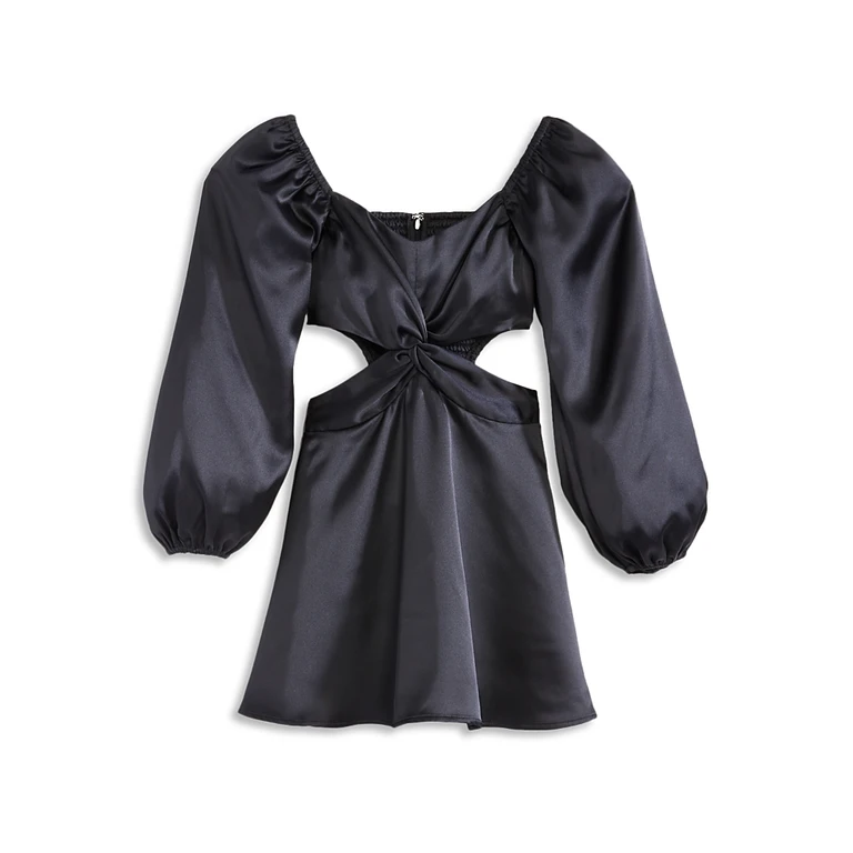 KatieJnyc Girls' Ari Dress - Big Kid