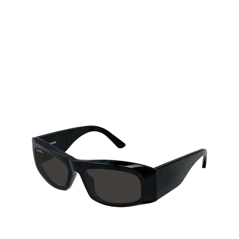 Balenciaga Square Sunglasses, 60mm