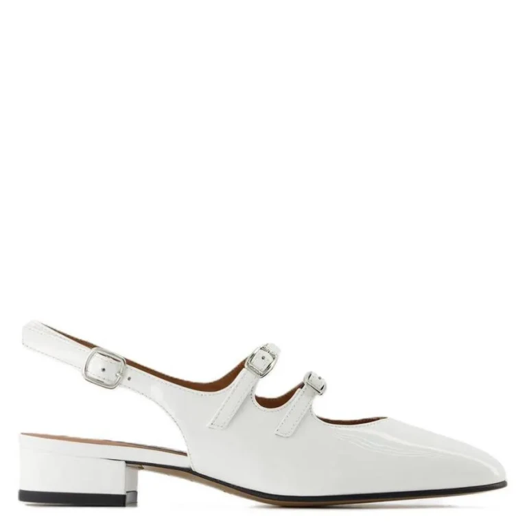 Carel Peche 03 Leather Pumps