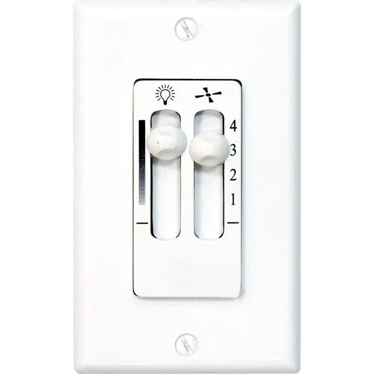 White Wall Control from the Airpro Collection