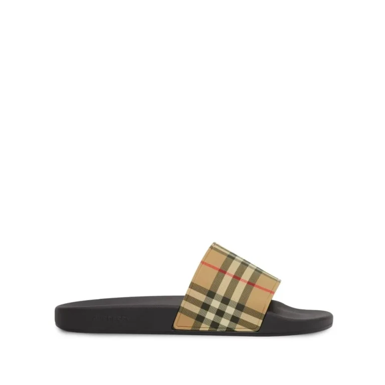 Burberry Furley 拖鞋