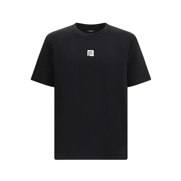 Balmain T-Shirt - Noir