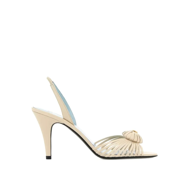 Valentino Garavani Sandales - Blanc